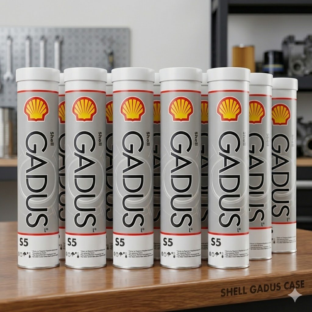 SHELL GADUS S5 V460 2 12*0.38kg CASE