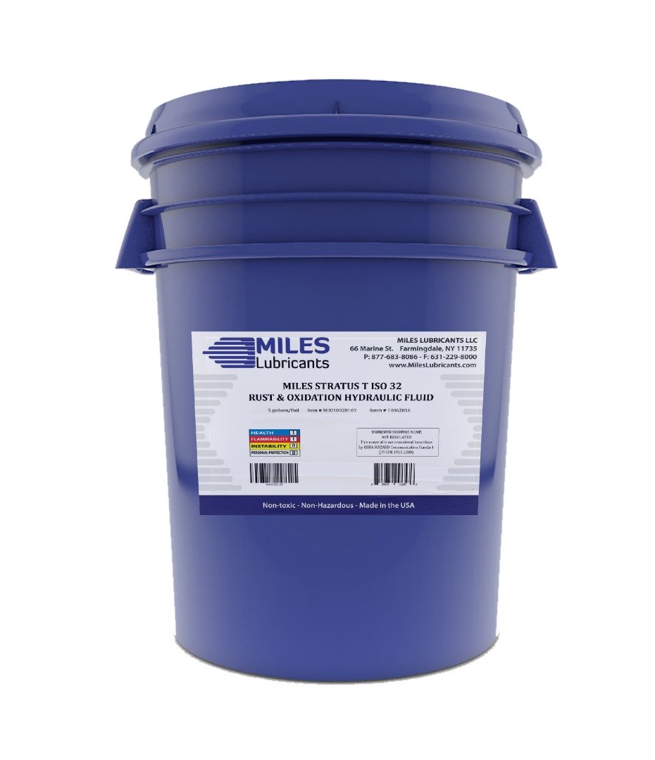 MILES STRATUS - T - 32 (RUST OXIDATION)(5 Gal. Pail)