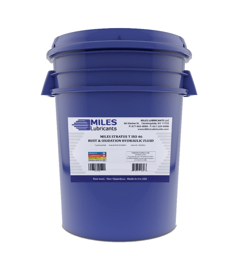 MILES STRATUS - T - 46 (RUST OXIDATION)(5 Gal. Pail)