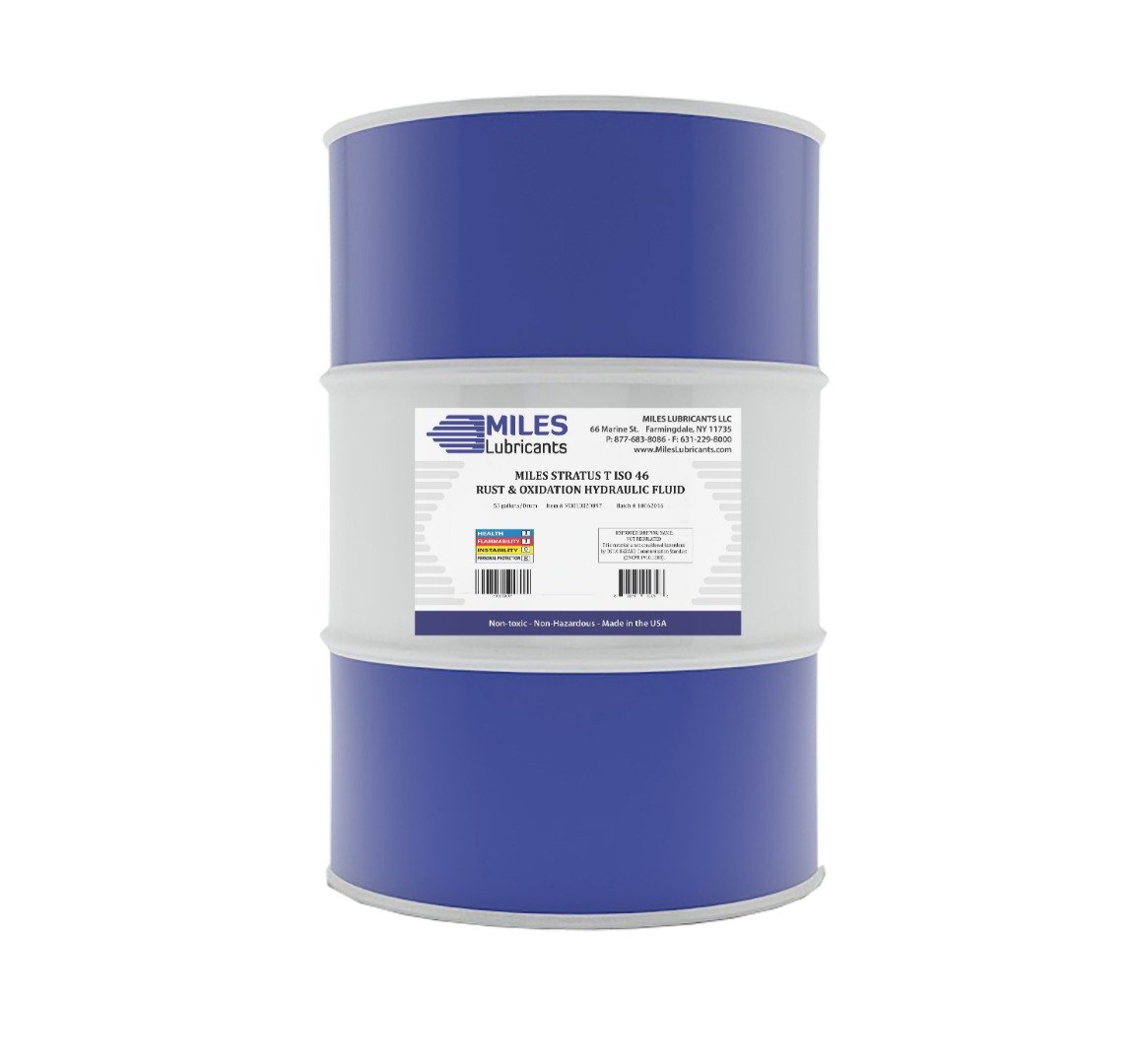 MILES STRATUS - T - 46 (RUST OXIDATION)(55 Gal. Drum)