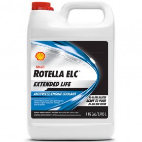 SHELL ROTELLA ELC 6/1 GALLON CASE