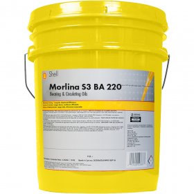 SHELL MORLINA S3 BA 220 1*5 GAL PAIL