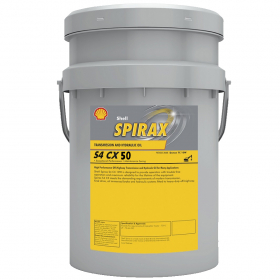 SHELL SPIRAX S4 CX 50 1*5 GAL PAIL
