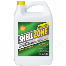 SHELLZONE ANTIFREEZE 50/50 6*1 GALLON