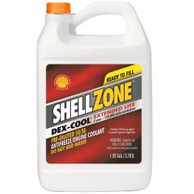 SHELL DEXCOOL AF/C 6*1 QT CASE