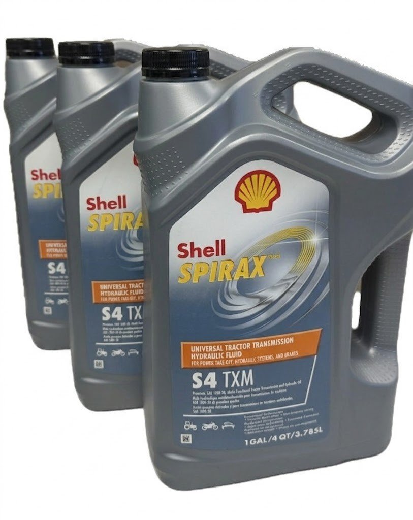 Shell Spirax S4 TXM 3*1 GAL CASE