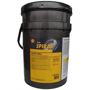 SHELL SPIRAX S6 ATF A668 1*5 GAL PAIL