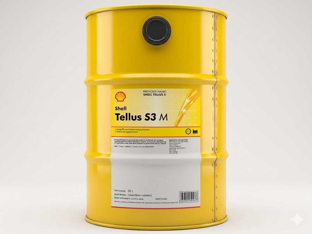 Shell Tellus S3 M 68 1*55 GAL DRUM