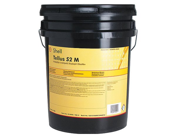 SHELL TELLUS S2 MX 32 1*5 GAL PAIL