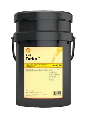 SHELL TURBO T 32 1*5 GAL PAIL